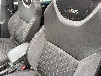 SKODA OCTAVIA 2.0 TDI vRS Hatchback 5dr Diesel DSG Euro 6 (s/s) (184 ps)