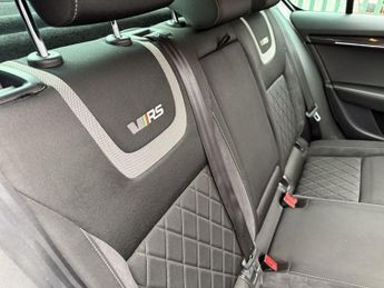 SKODA OCTAVIA 2.0 TDI vRS Hatchback 5dr Diesel DSG Euro 6 (s/s) (184 ps)