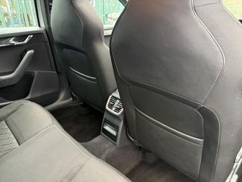 SKODA OCTAVIA 2.0 TDI vRS Hatchback 5dr Diesel DSG Euro 6 (s/s) (184 ps)