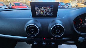 AUDI A3 1.6 TDI SE Sportback 5dr Diesel S Tronic Euro 6 (s/s) (110 ps)