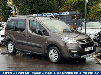 Citroen Berlingo 1.6 BlueHDi XTR Multispace MPV 5dr Diesel ETG6 Euro 6 (s/s) (100