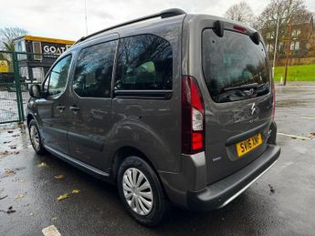 CITROEN BERLINGO 1.6 BlueHDi XTR Multispace MPV 5dr Diesel ETG6 Euro 6 (s/s) (100