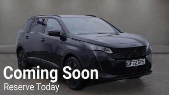 Peugeot 5008 1.6 PureTech GT Premium SUV 5dr Petrol EAT Euro 6 (s/s) (180 ps)