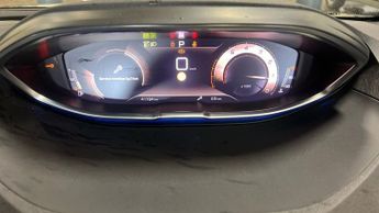 PEUGEOT 5008 1.6 PureTech GT Premium SUV 5dr Petrol EAT Euro 6 (s/s) (180 ps)