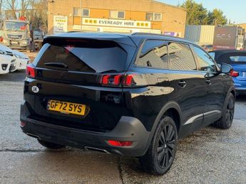 PEUGEOT 5008 1.6 PureTech GT Premium SUV 5dr Petrol EAT Euro 6 (s/s) (180 ps)