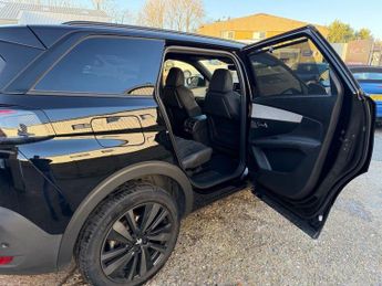 PEUGEOT 5008 1.6 PureTech GT Premium SUV 5dr Petrol EAT Euro 6 (s/s) (180 ps)