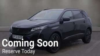 PEUGEOT 5008 1.6 PureTech GT Premium SUV 5dr Petrol EAT Euro 6 (s/s) (180 ps)