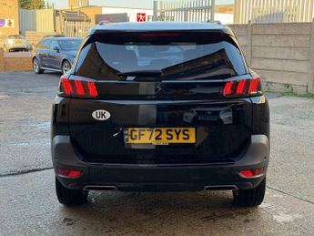 PEUGEOT 5008 1.6 PureTech GT Premium SUV 5dr Petrol EAT Euro 6 (s/s) (180 ps)