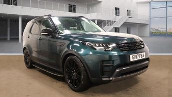 Land Rover Discovery 2.0 SD4 HSE Luxury SUV 5dr Diesel Auto 4WD Euro 6 (s/s) (240 ps)