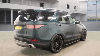 LAND ROVER DISCOVERY 2.0 SD4 HSE Luxury SUV 5dr Diesel Auto 4WD Euro 6 (s/s) (240 ps)