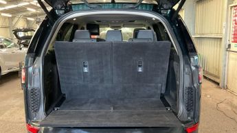 LAND ROVER DISCOVERY 2.0 SD4 HSE Luxury SUV 5dr Diesel Auto 4WD Euro 6 (s/s) (240 ps)