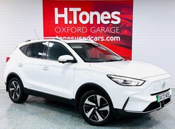 MG MG ZS 72.6kWh Trophy Connect Long Range SUV 5dr Electric Auto (156 ps)