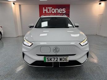 MG MG ZS 72.6kWh Trophy Connect Long Range SUV 5dr Electric Auto (156 ps)