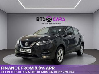 Nissan Qashqai 1.3 DIG-T Acenta Premium SUV 5dr Petrol Manual Euro 6 (s/s) (140