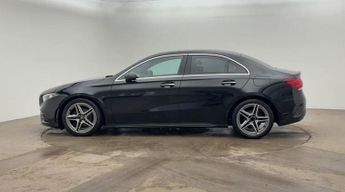 MERCEDES-BENZ A-CLASS 2.0 A200d AMG Line (Premium Plus 2) Saloon 4dr Diesel 8G-DCT Eur