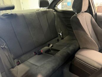 BMW 2 SERIES 2.0 218d M Sport Coupe 2dr Diesel Auto Euro 6 (s/s) (150 ps)