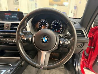BMW 2 SERIES 2.0 218d M Sport Coupe 2dr Diesel Auto Euro 6 (s/s) (150 ps)