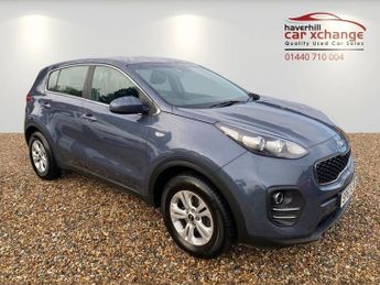 Kia Sportage 1.6 GDi 1 SUV 5dr Petrol Manual Euro 6 (s/s) (130 bhp)