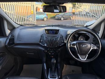 FORD ECOSPORT 1.5 Titanium SUV 5dr Petrol Powershift 2WD Euro 5 (112 ps)