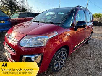 Citroen C3 Picasso 1.6 BlueHDi Platinum MPV 5dr Diesel Manual Euro 6 (100 ps)