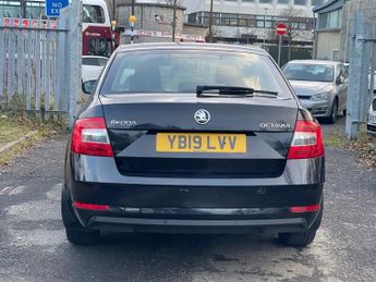 SKODA OCTAVIA 2.0 TDI SE Hatchback 5dr Diesel DSG Euro 6 (s/s) (150 ps)