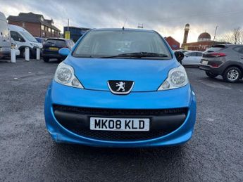 PEUGEOT 107 1.0 12V Urban Hatchback 3dr Petrol Manual Euro 4 (68 ps)