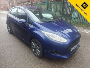 Ford Fiesta 1.0T EcoBoost ST-Line Hatchback 5dr Petrol Manual Euro 6 (s/s) (