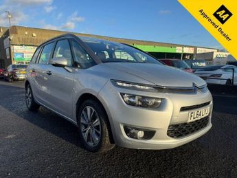 Citroen Grand C4 Picasso 1.6 e-HDi Airdream Exclusive MPV 5dr Diesel ETG6 Euro 5 (s/s) (1