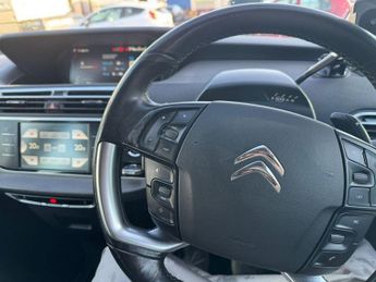 CITROEN GRAND C4 PICASSO 1.6 e-HDi Airdream Exclusive MPV 5dr Diesel ETG6 Euro 5 (s/s) (1