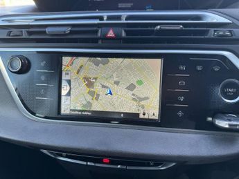 CITROEN GRAND C4 PICASSO 1.6 e-HDi Airdream Exclusive MPV 5dr Diesel ETG6 Euro 5 (s/s) (1