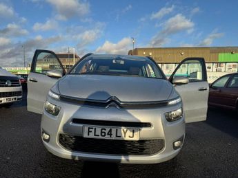 CITROEN GRAND C4 PICASSO 1.6 e-HDi Airdream Exclusive MPV 5dr Diesel ETG6 Euro 5 (s/s) (1