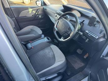 CITROEN GRAND C4 PICASSO 1.6 e-HDi Airdream Exclusive MPV 5dr Diesel ETG6 Euro 5 (s/s) (1