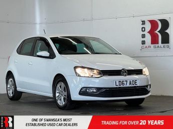 Volkswagen Polo 1.2 TSI Match Edition Hatchback 5dr Petrol Manual Euro 6 (s/s) (