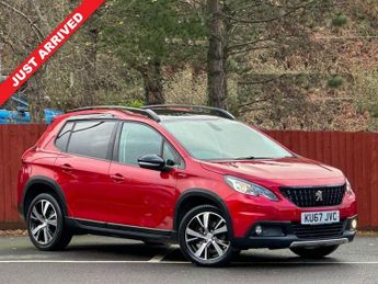 Peugeot 2008 1.6 BlueHDi GT Line SUV 5dr Diesel Manual Euro 6 (s/s) (120 ps)