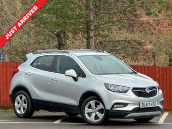 Vauxhall Mokka 1.6 CDTi Active SUV 5dr Diesel Manual Euro 6 (s/s) 17in Alloy (1