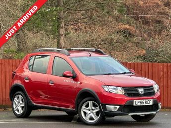 Dacia Sandero 0.9 TCe Ambiance Hatchback 5dr Petrol Manual Euro 6 (s/s) (90 ps