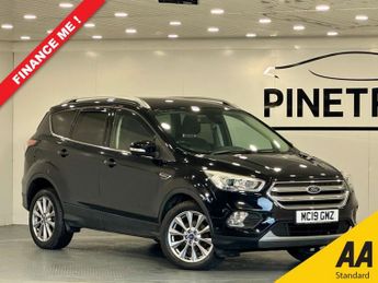Ford Kuga 1.5 TDCi EcoBlue Titanium Edition SUV 5dr Diesel Manual Euro 6 (
