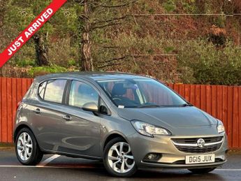 VAUXHALL CORSA 1.4i ecoFLEX Excite Hatchback 5dr Petrol Easytronic Euro 6 (s/s)