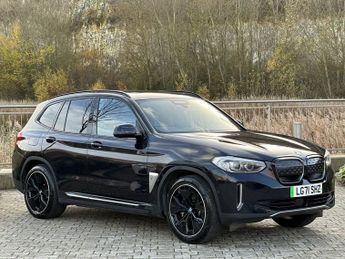 BMW X3 80kWh Premier Edition SUV 5dr Electric Auto (286 ps)