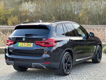 BMW IX3 80kWh Premier Edition SUV 5dr Electric Auto (286 ps)
