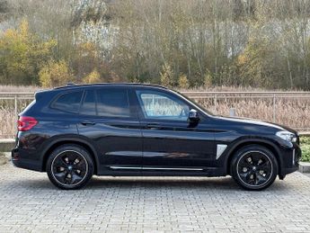 BMW IX3 80kWh Premier Edition SUV 5dr Electric Auto (286 ps)