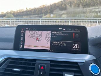 BMW IX3 80kWh Premier Edition SUV 5dr Electric Auto (286 ps)