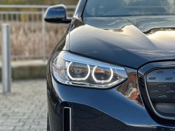 BMW IX3 80kWh Premier Edition SUV 5dr Electric Auto (286 ps)