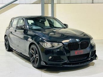 BMW 116 2.0 116d M Sport Hatchback 5dr Diesel Manual Euro 5 (s/s) (116 p