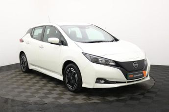 NISSAN LEAF 39kWh Acenta Hatchback 5dr Electric Auto (150 ps)