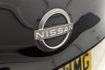 NISSAN LEAF 39kWh Acenta Hatchback 5dr Electric Auto (150 ps)