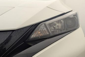 NISSAN LEAF 39kWh Acenta Hatchback 5dr Electric Auto (150 ps)