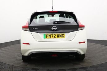 NISSAN LEAF 39kWh Acenta Hatchback 5dr Electric Auto (150 ps)