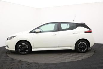 NISSAN LEAF 39kWh Acenta Hatchback 5dr Electric Auto (150 ps)