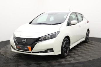 NISSAN LEAF 39kWh Acenta Hatchback 5dr Electric Auto (150 ps)